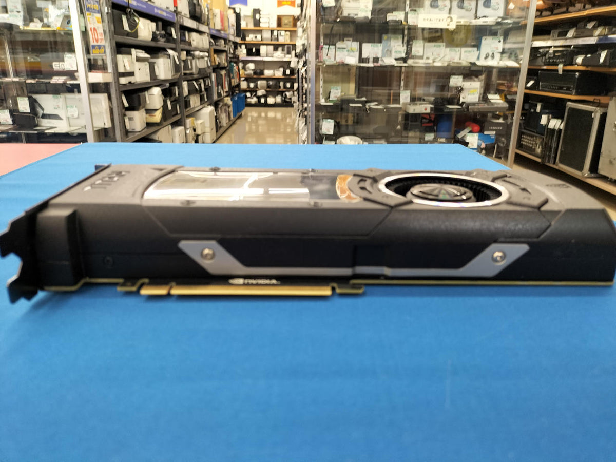 NVIDIA Graphics Board: NTITAN X 12GD5