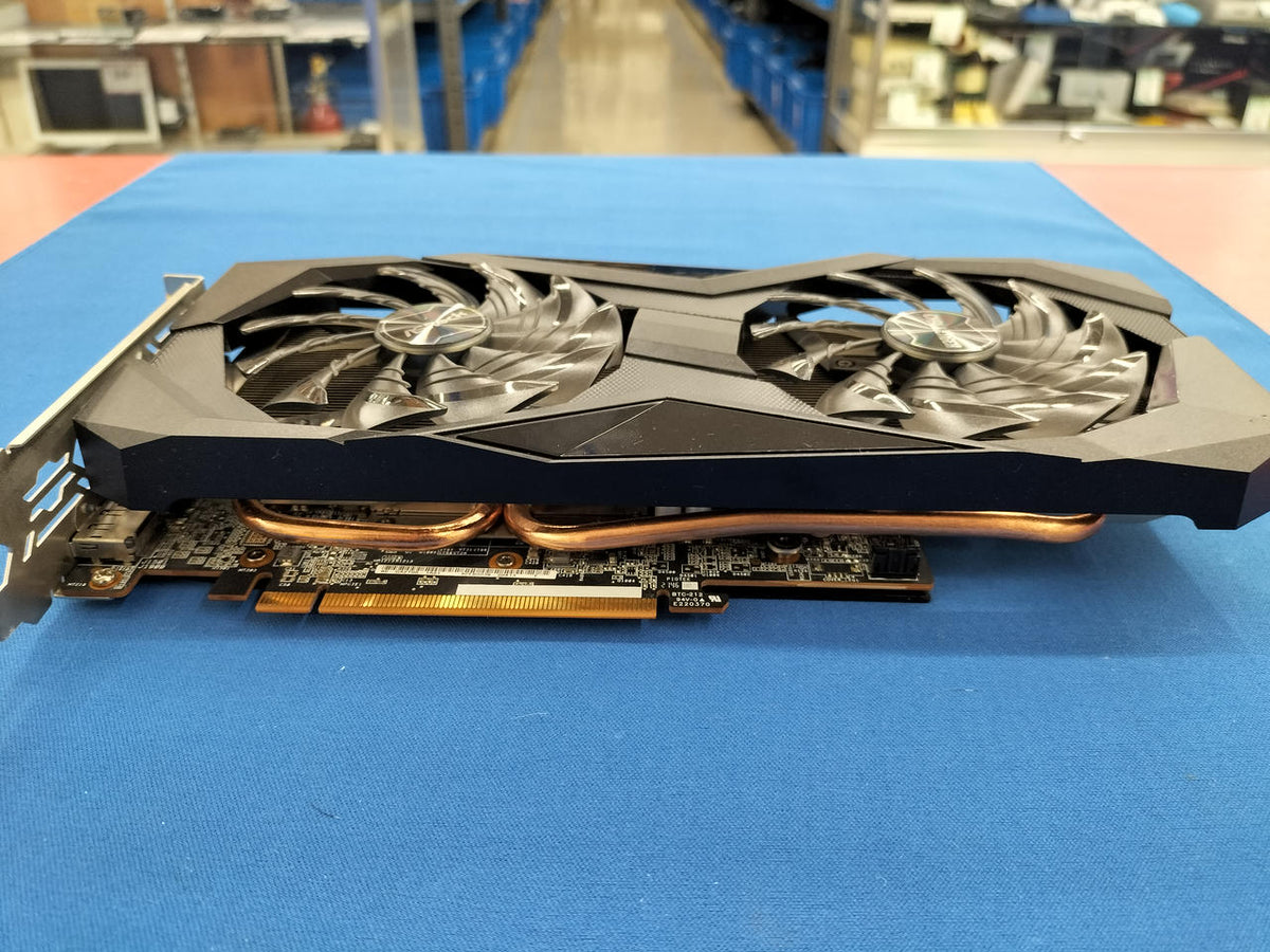 ASROCK Graphics Card RX6600XT CLD 8GB