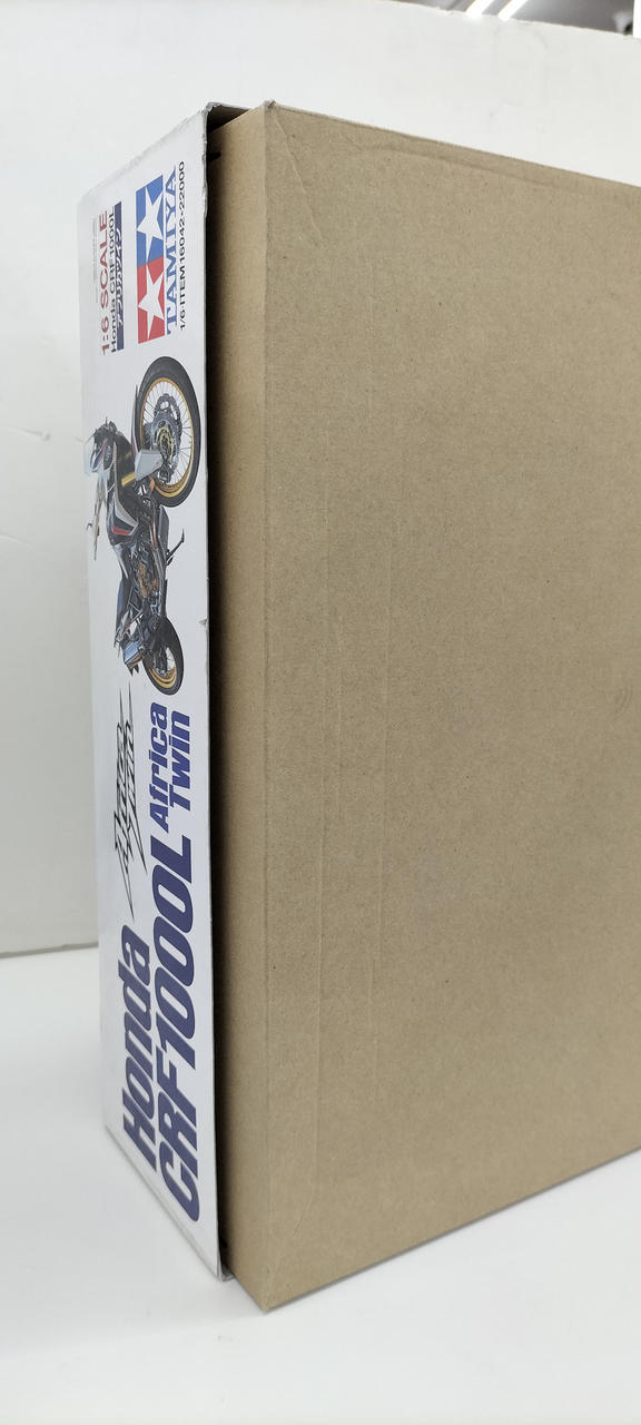 TAMIYA 1/6 Motorcycle HONDA CRF1000L Africa Twin