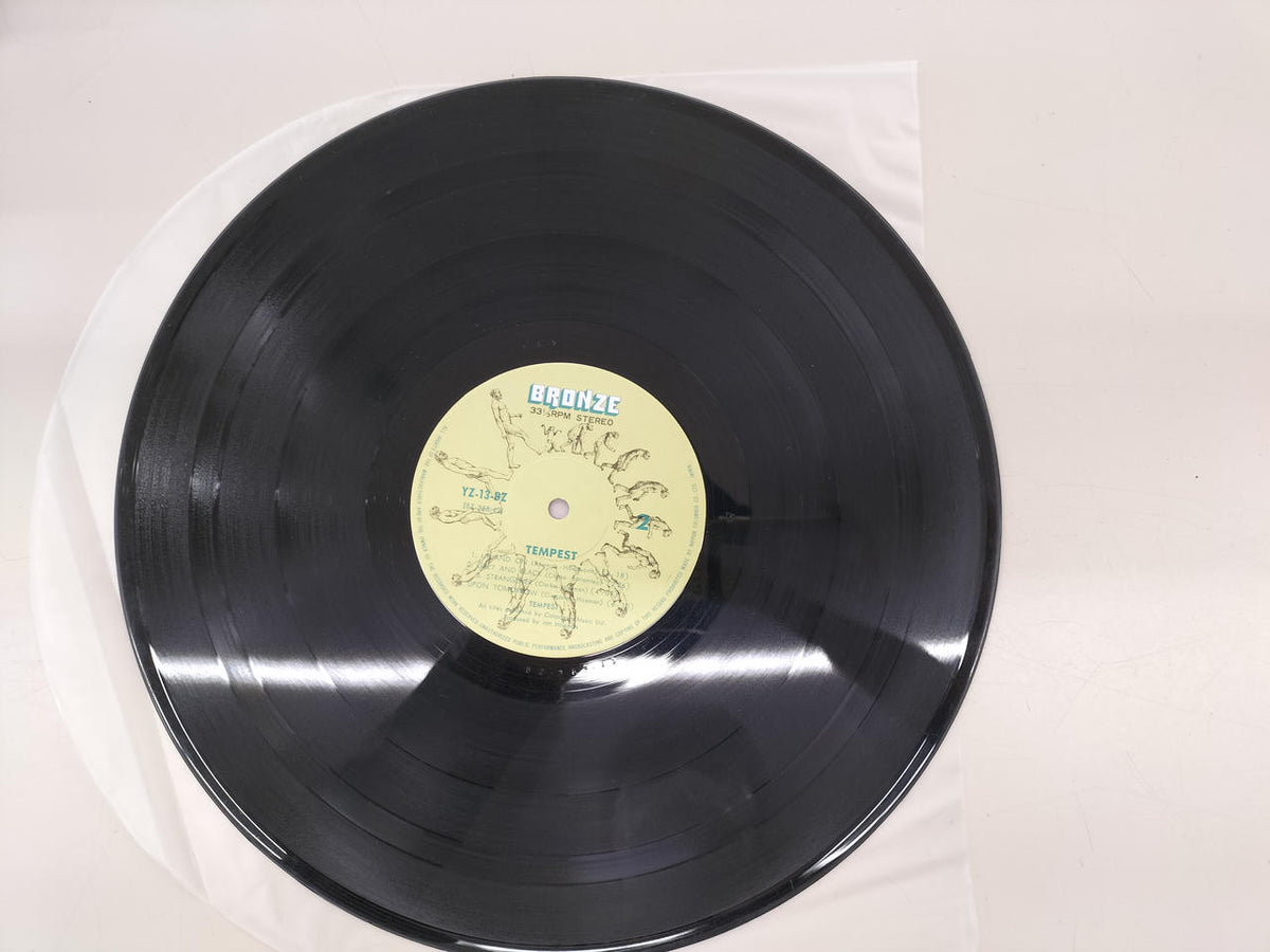 Nihon Columbia Co., Ltd. LP Record Tempest YZ-13-BZ