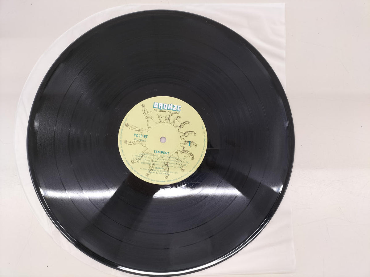 Nihon Columbia Co., Ltd. LP Record Tempest YZ-13-BZ