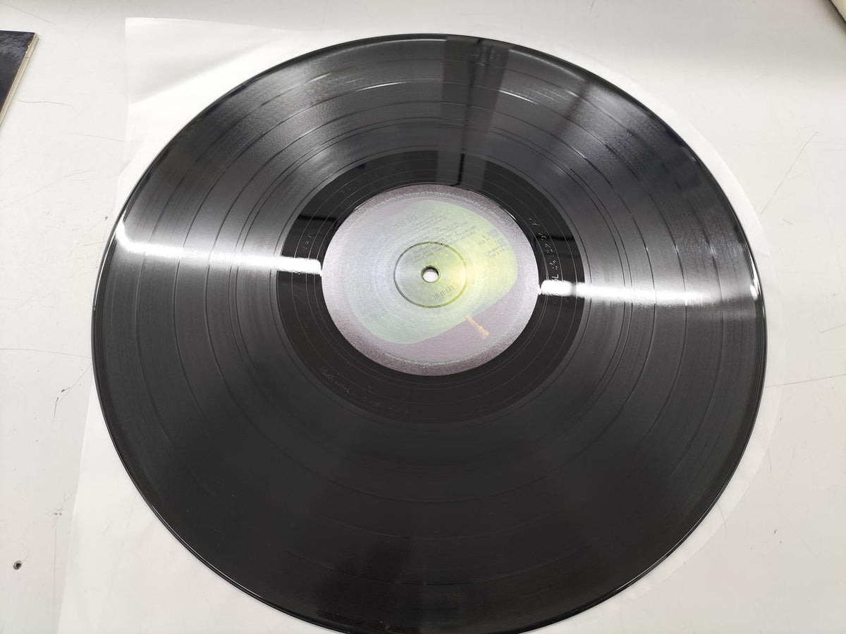 APPLE RECORDS Record The Beatles / Let It Be Special Edition