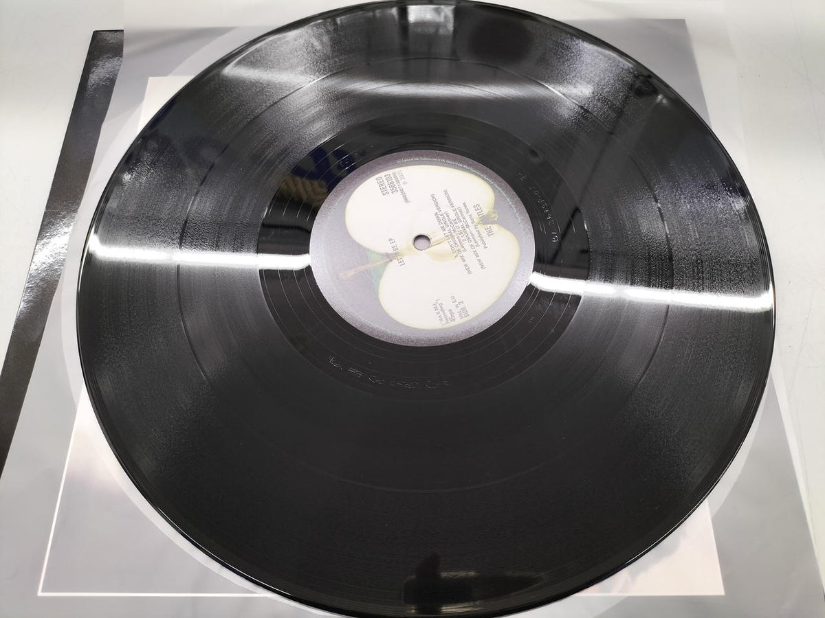 APPLE RECORDS Record The Beatles / Let It Be Special Edition