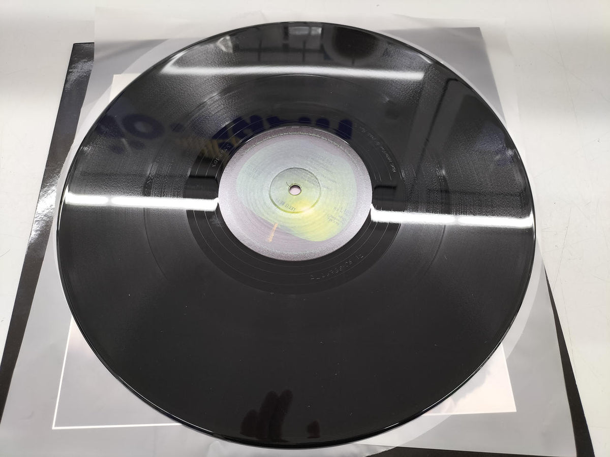APPLE RECORDS Record The Beatles / Let It Be Special Edition