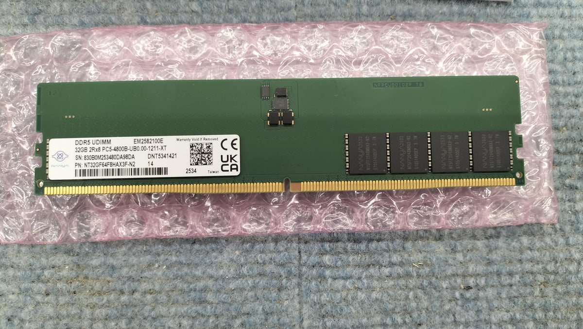 BUFFALO Memory: MV-D5U4800-32G