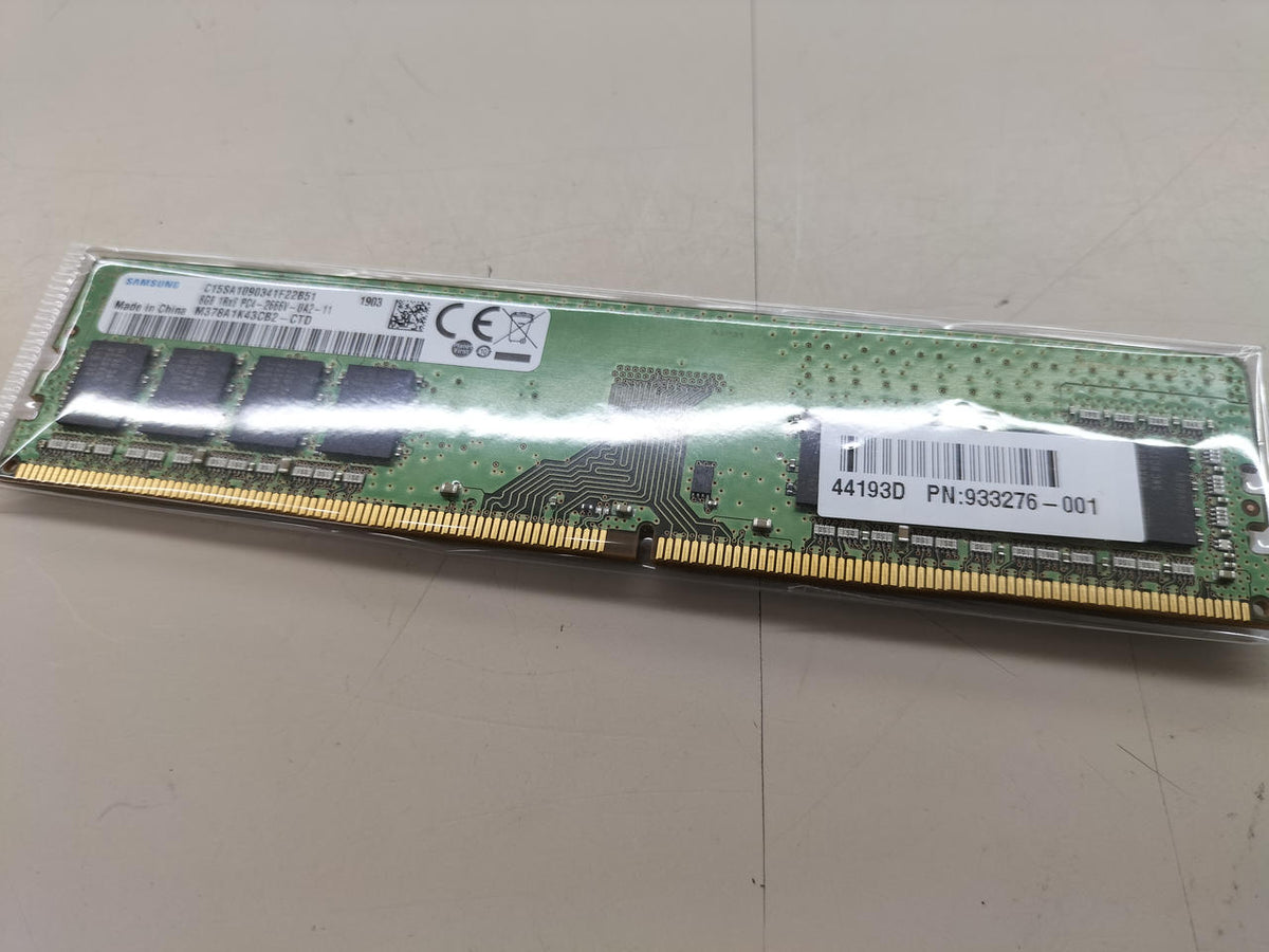 SAMSUNG PC Memory PC4-2666V 8GB