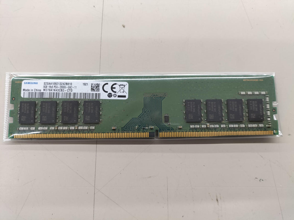 SAMSUNG PC Memory PC4-2666V 8GB