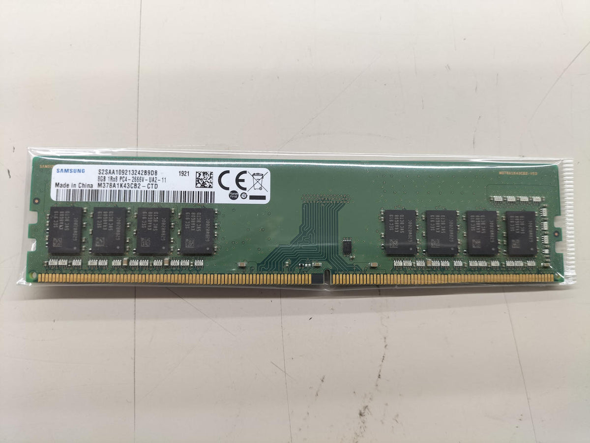 SAMSUNG PC Memory PC4-2666V 8GB