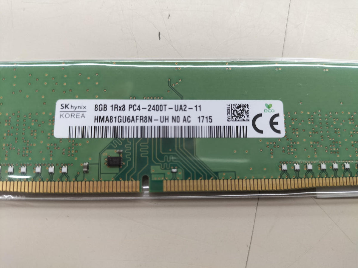 SK HYNIX PC Memory PC4-2400T 8GB