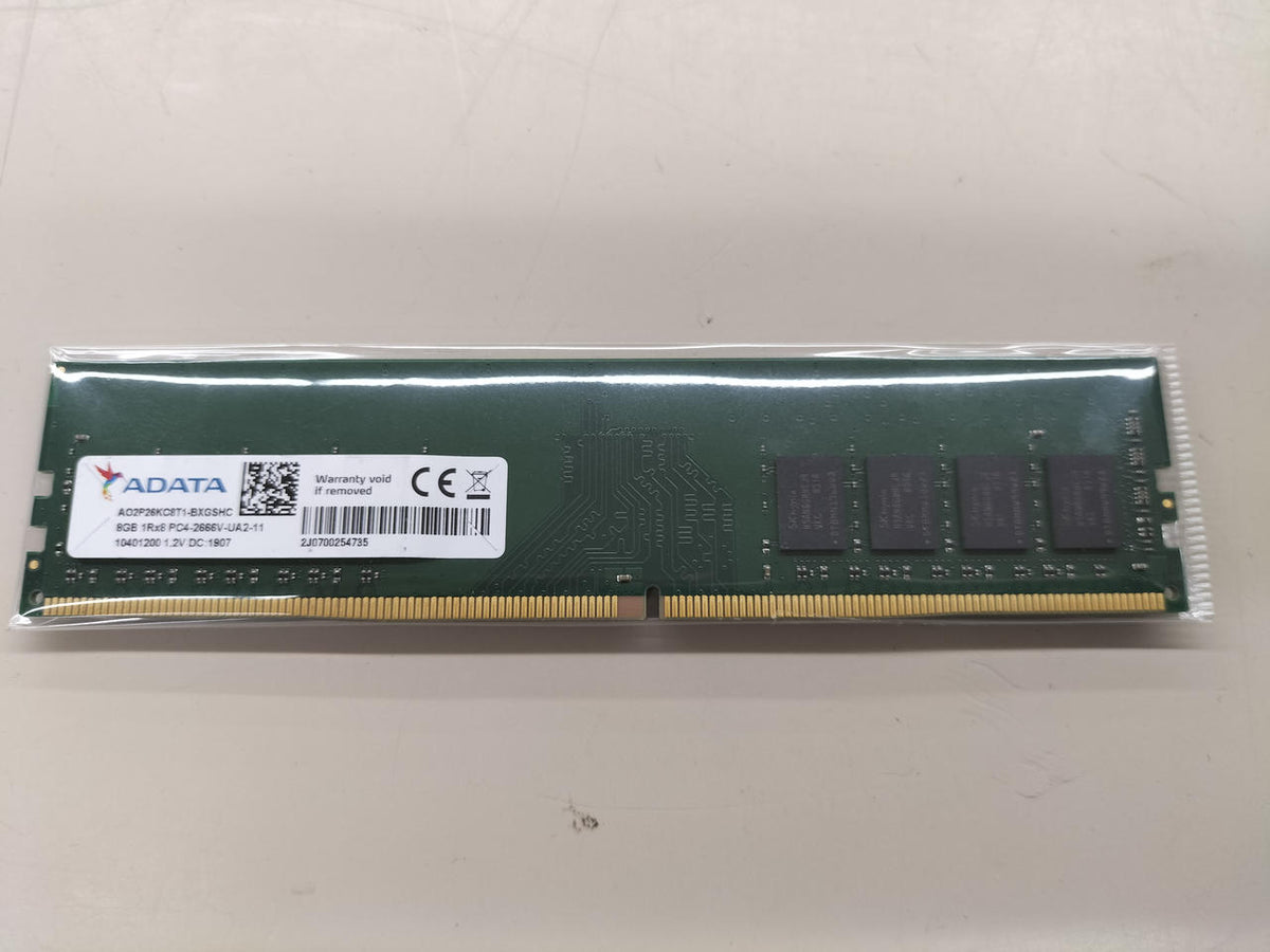 ADATA PC Memory PC4-2666V 8GB