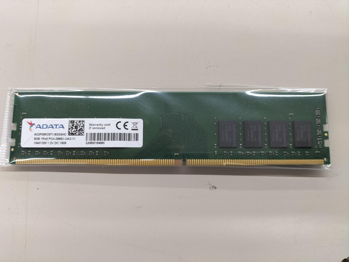 ADATA PC Memory PC4-2666V 8GB