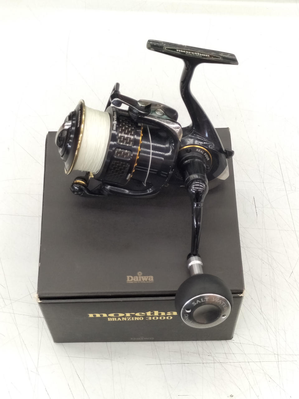 DAIWA Moisan Branzino 3000