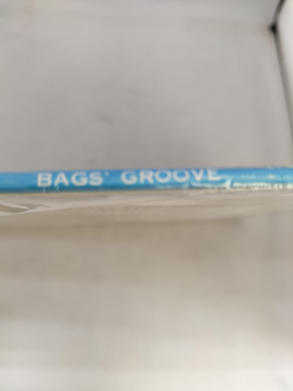 Prestige LP Record JAZZ/FUSION MILES DAVIS/BAGS GROOVE