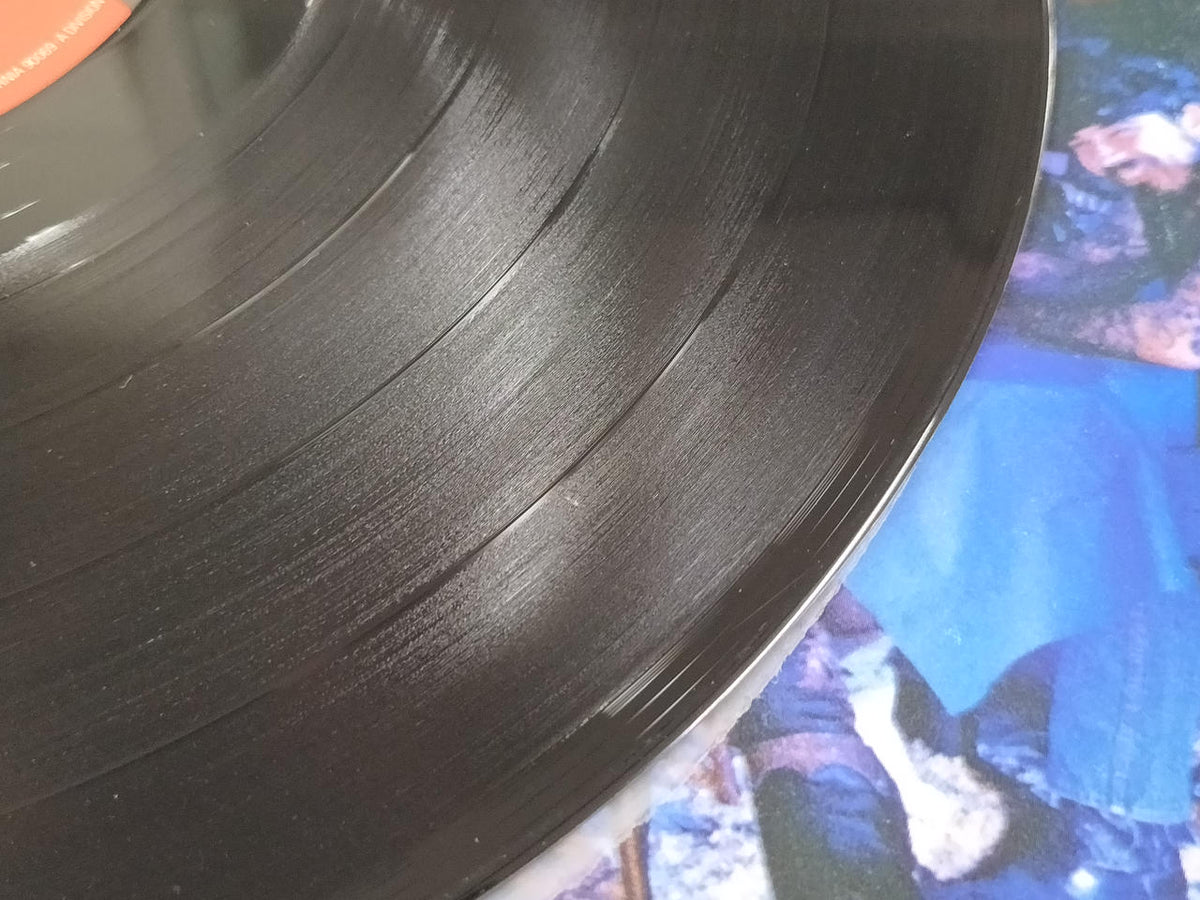 ELEKTRA LP Western Music 60725-1/Girls, Girls, Girls