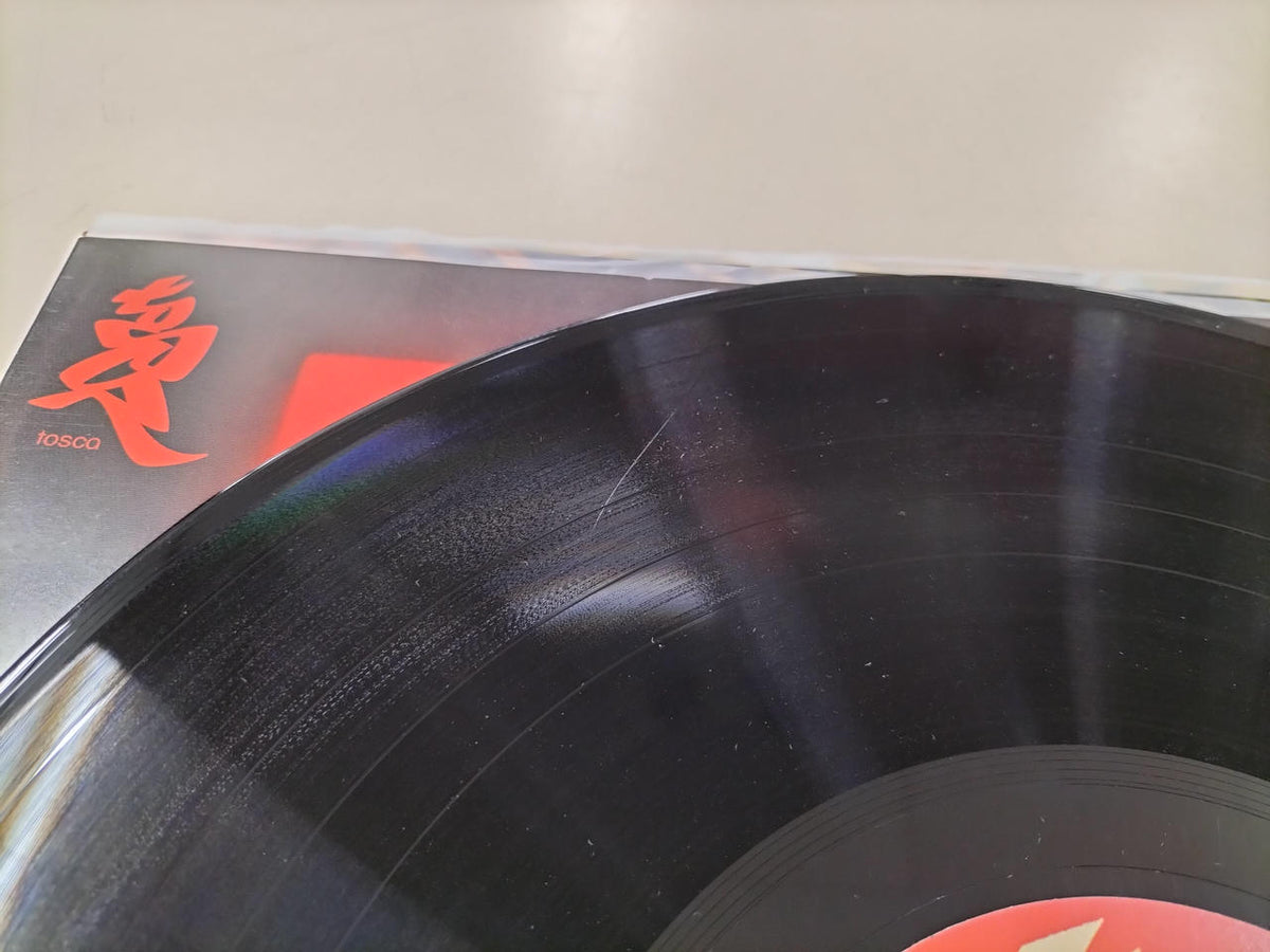 G.STONE LP Western Music TOSCA/DEHLI 9