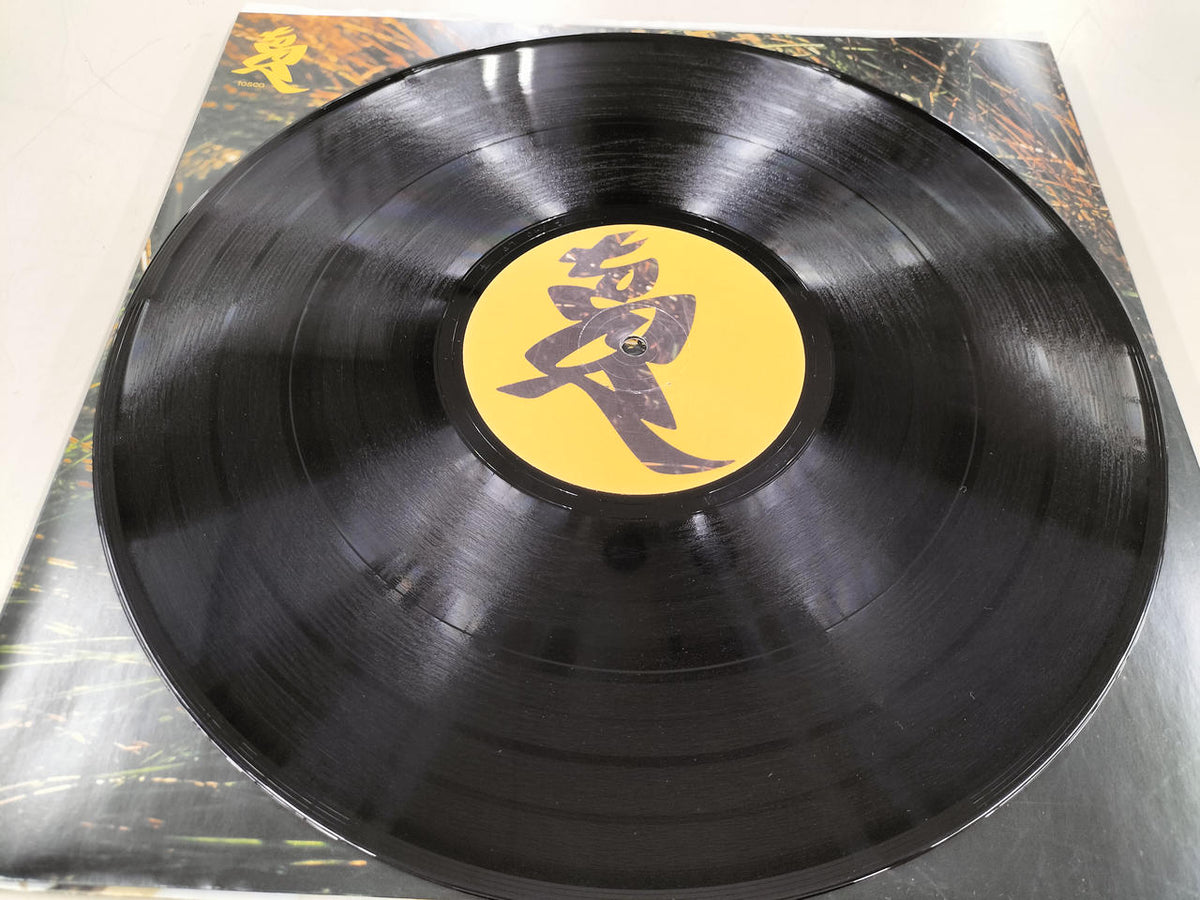 G.STONE LP Western Music TOSCA/DEHLI 9