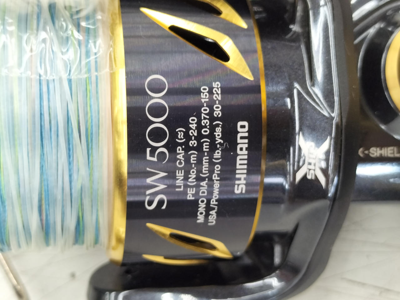 SHIMANO 13STELLA SW5000XG – BanzaiHobby
