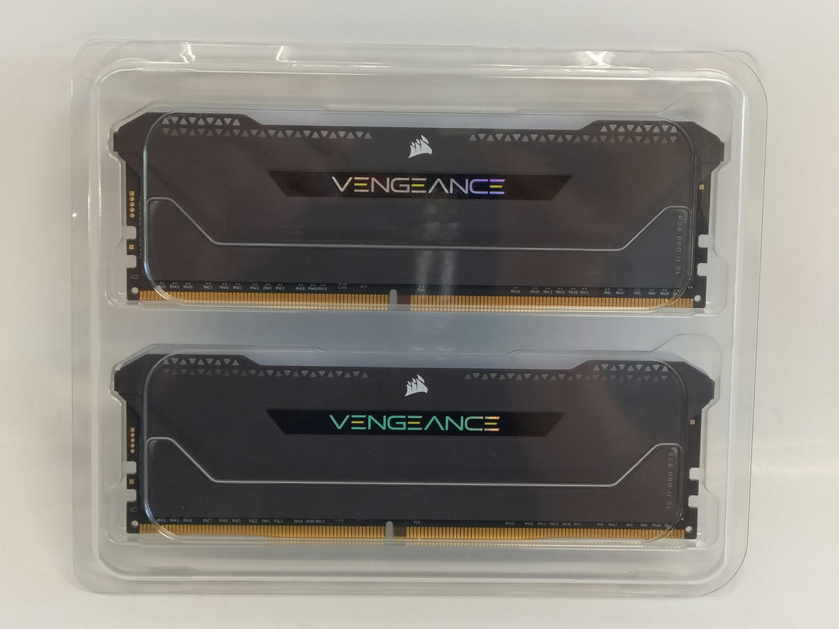 CORSAIR VENGEANCE RGB PRO SL 32GB CMH32GX4M4D3600C18