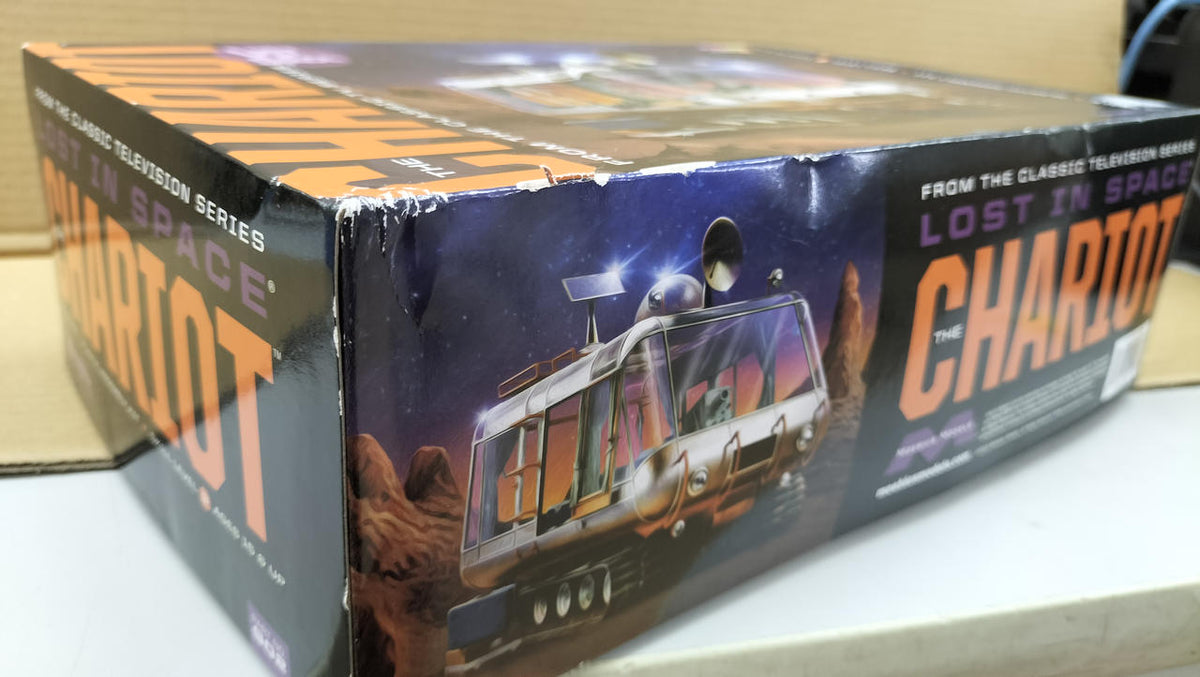 Platz Space Family Robinson 1/24 Space Explorer Chariot