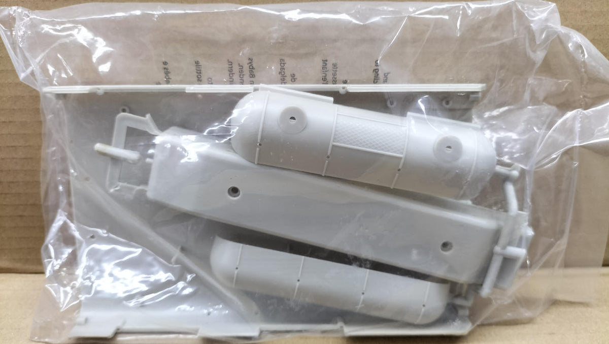 Platz Space Family Robinson 1/24 Space Explorer Chariot