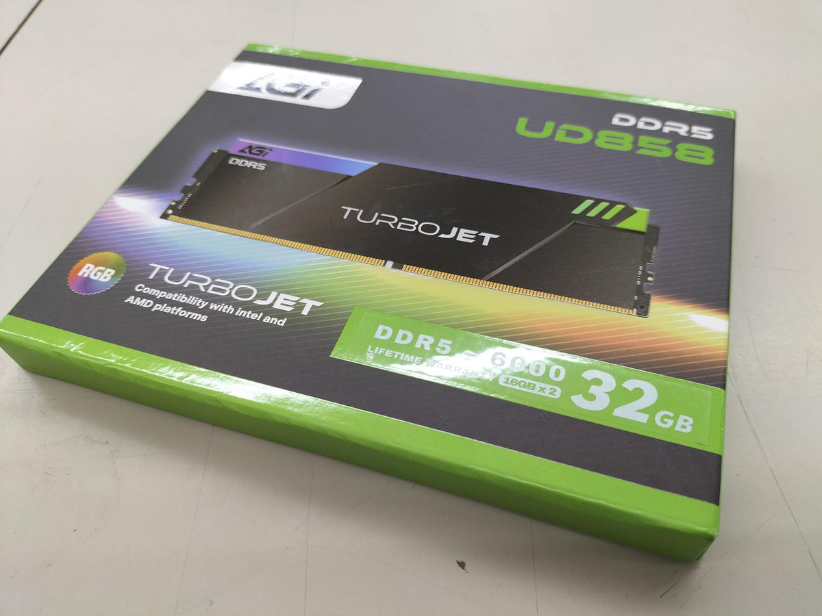 AGI PC Memory DDR5-6000