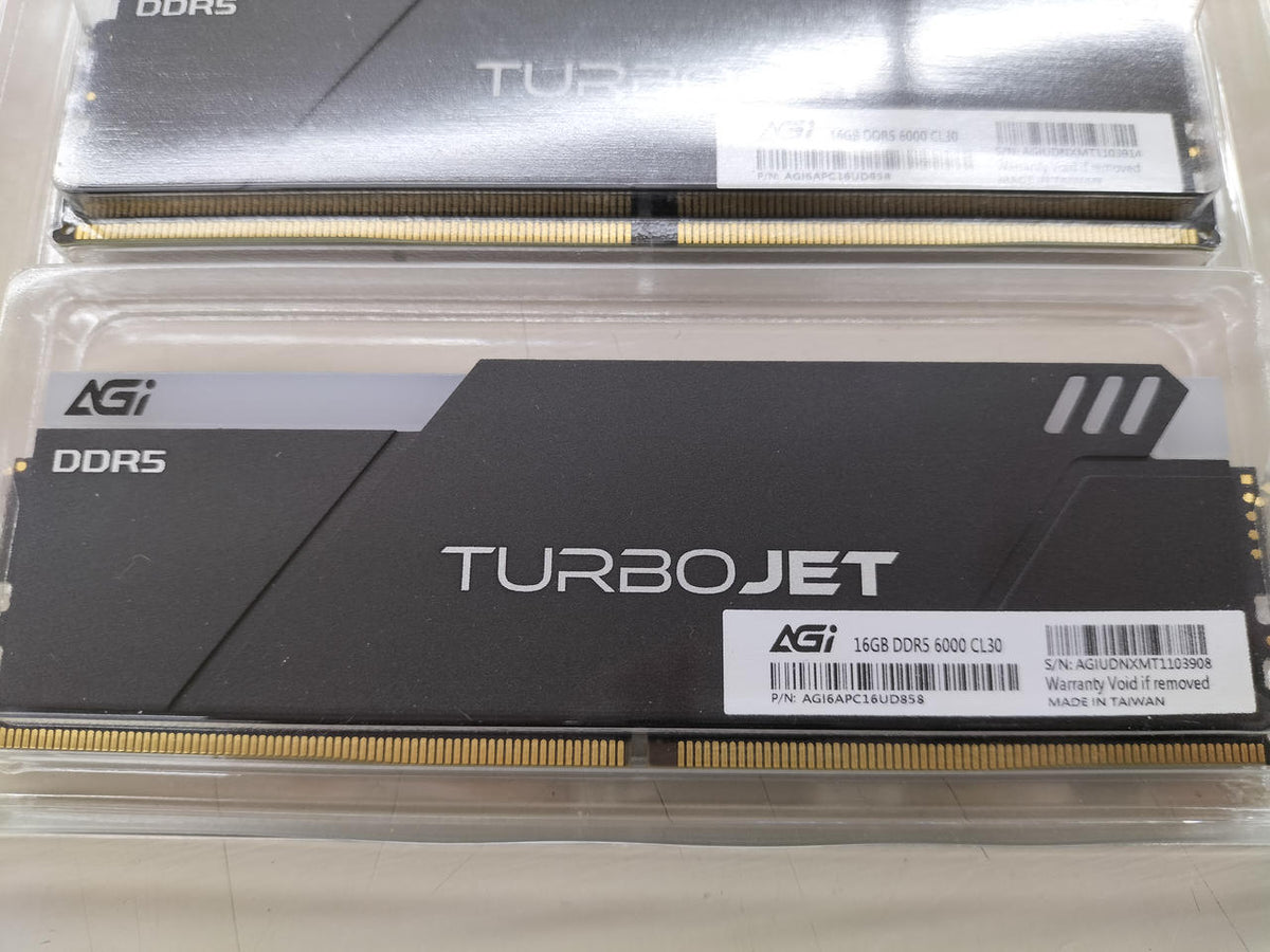 AGI PC Memory DDR5-6000