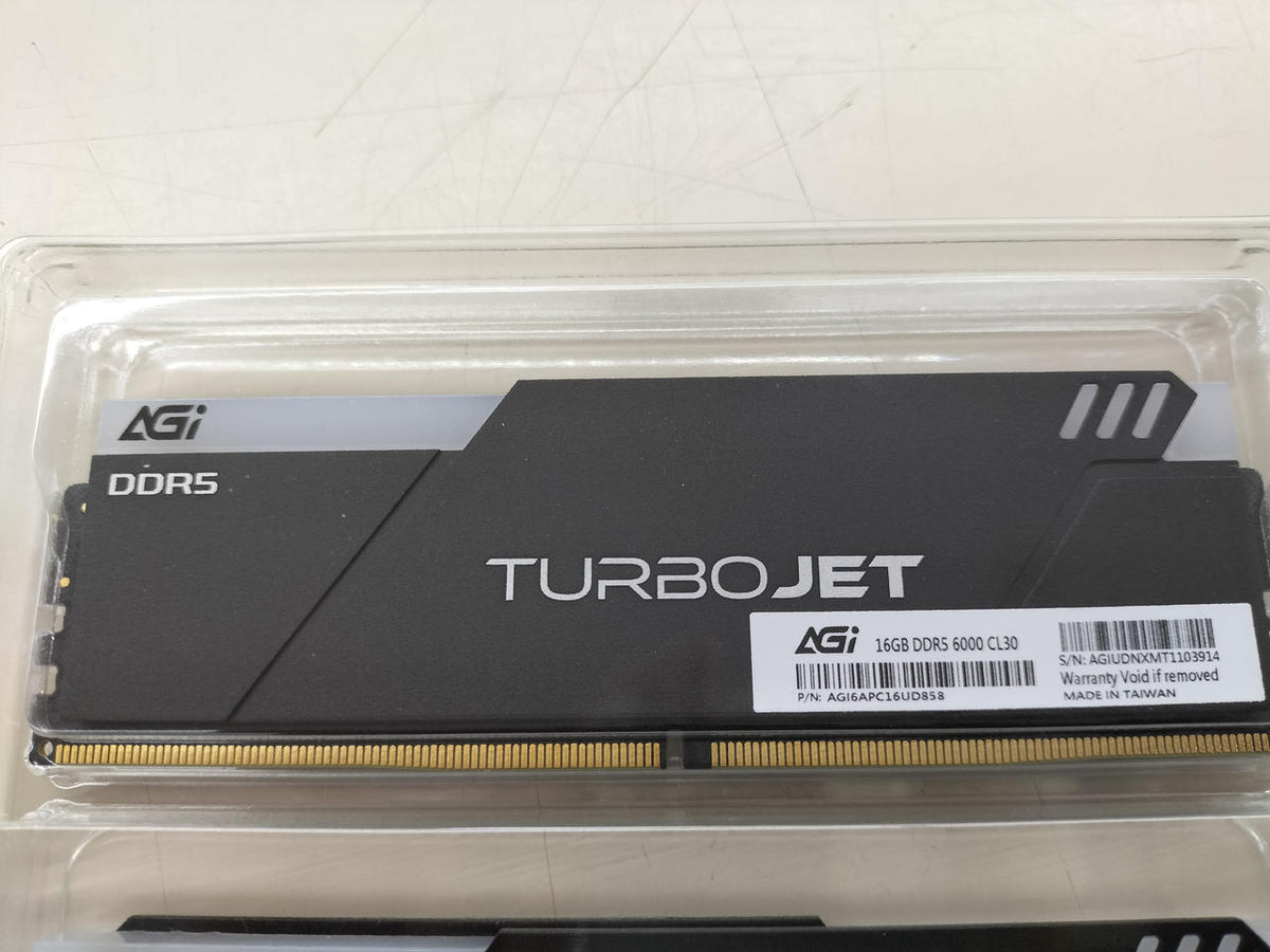 AGI PC Memory DDR5-6000
