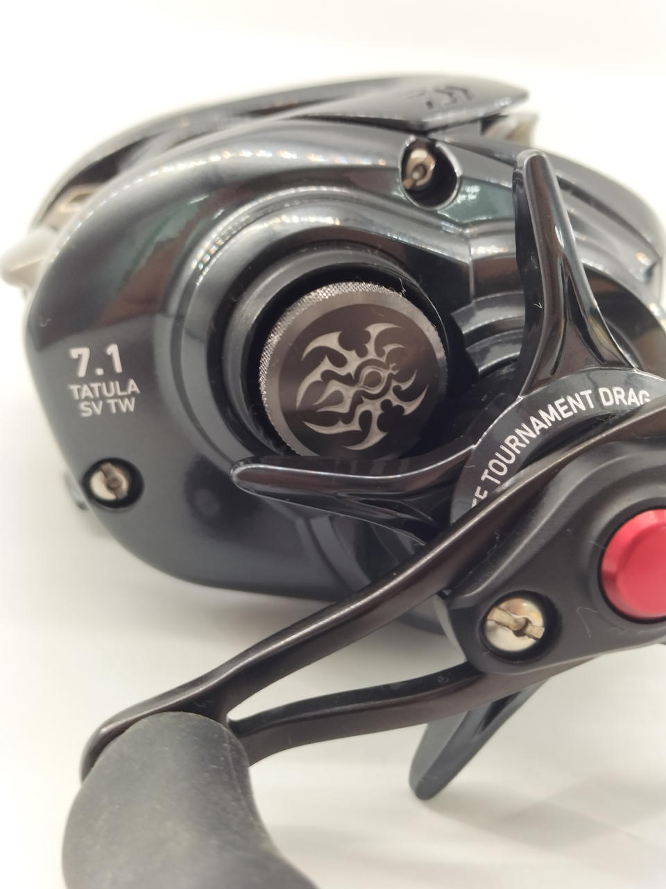 リール TATULA SVTW 7.1 DAIWA Baitcasting Reel TATULA SV TW 7.1 – BanzaiHobby