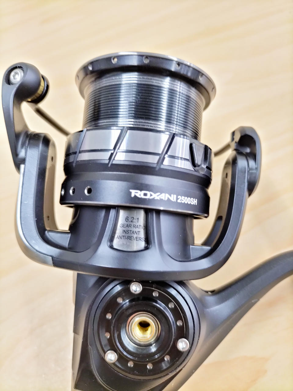 ABU GARCIA Spinning Reel ROXANI 2500SH – BanzaiHobby
