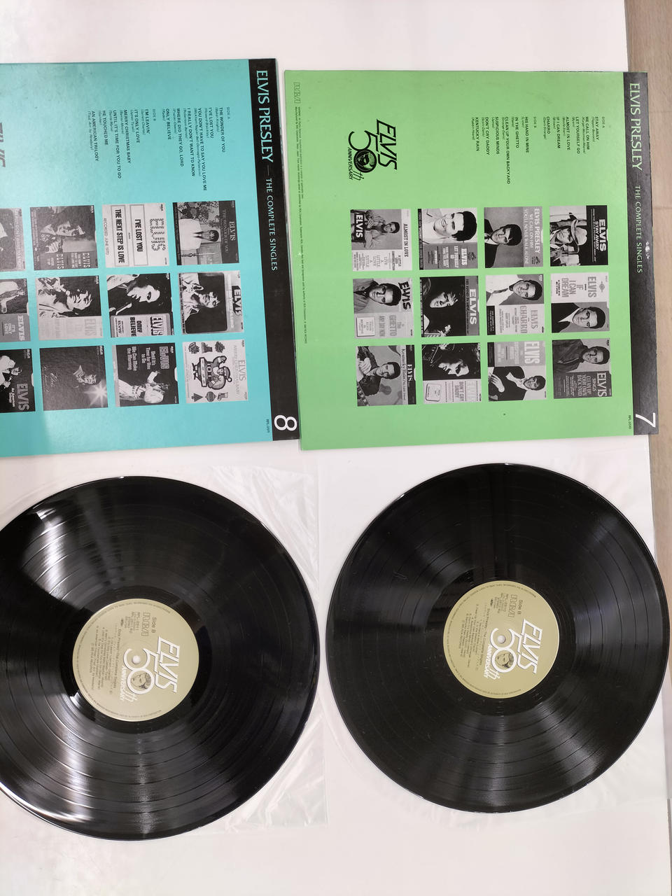 RVC Record: Elvis Presley Complete Singles