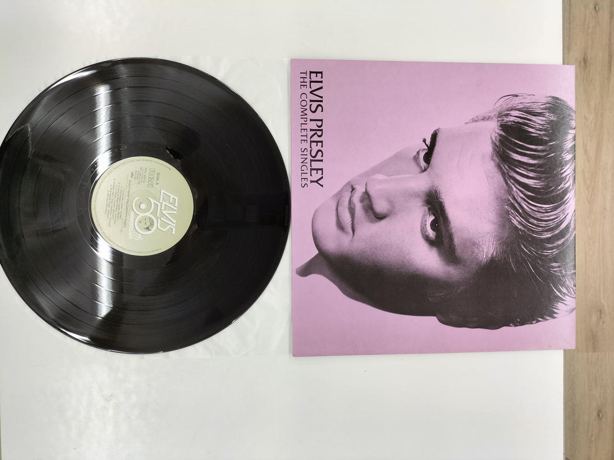 RVC Record: Elvis Presley Complete Singles