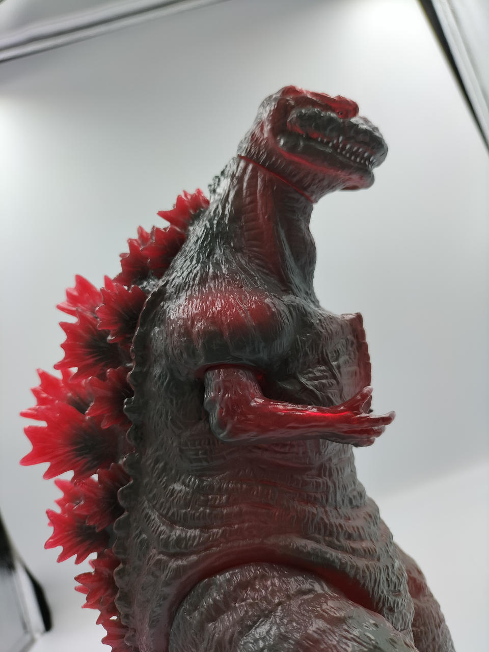 Medicom Toy Soft Vinyl Godzilla - Medicom Toy Banzai Hobby