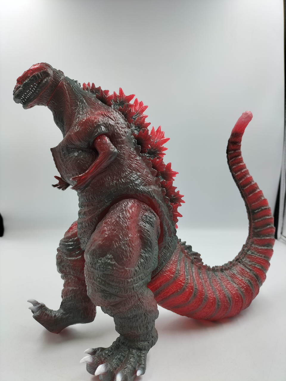 Medicom Toy Soft Vinyl Godzilla - Medicom Toy Banzai Hobby