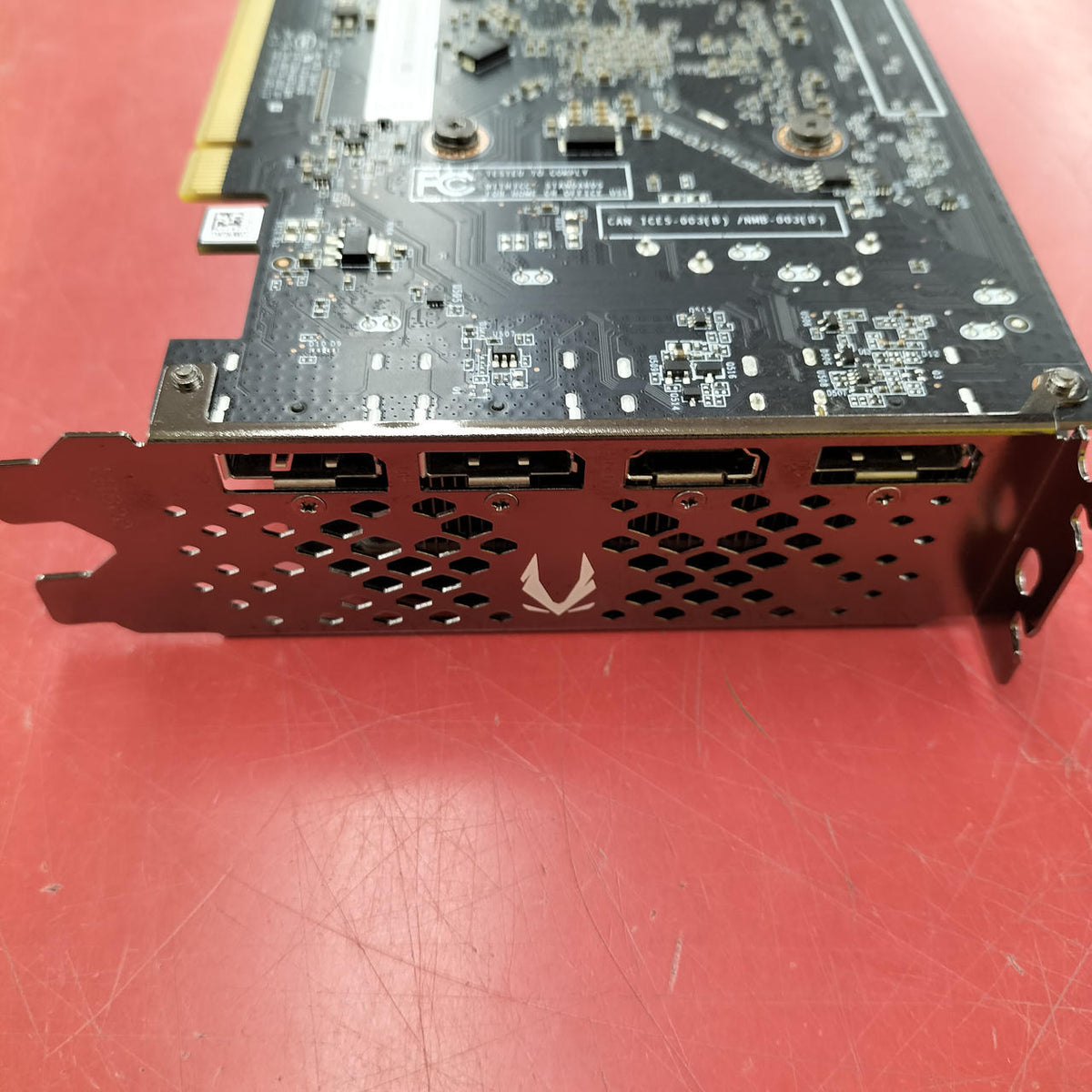 ZOTAC Graphics Card: GEFORCE RTX4060 8GB GDDR6