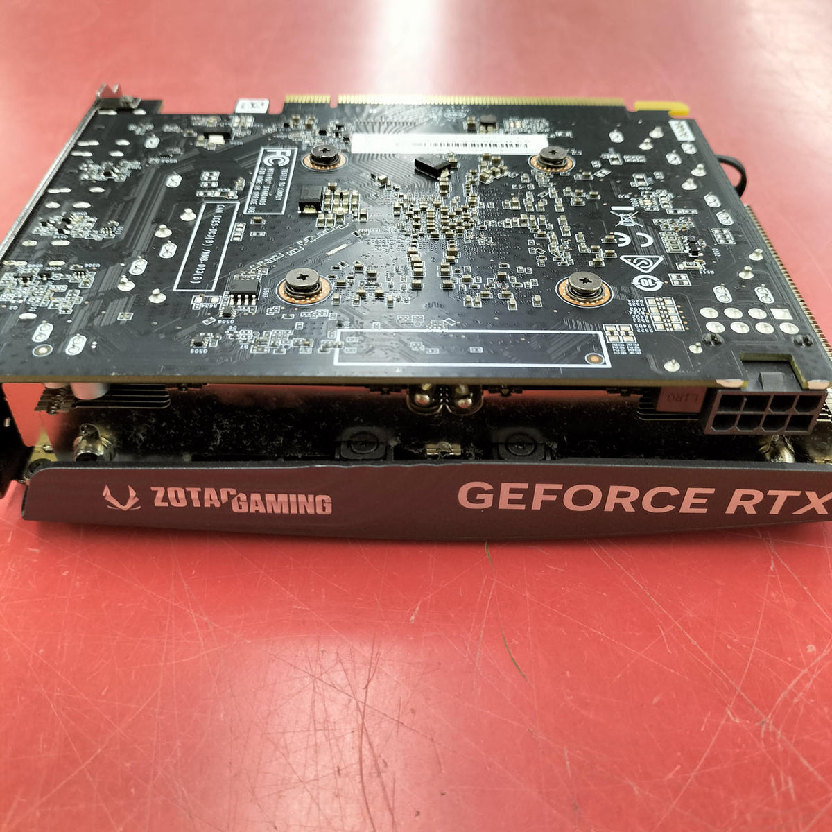 ZOTAC Graphics Card: GEFORCE RTX4060 8GB GDDR6