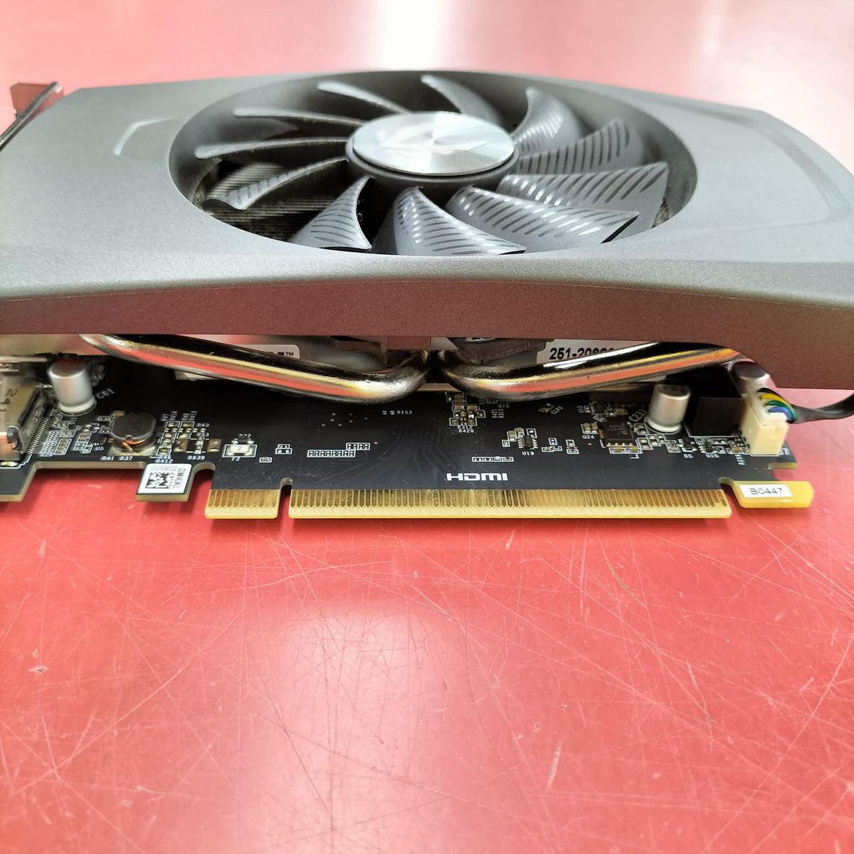 ZOTAC Graphics Card: GEFORCE RTX4060 8GB GDDR6