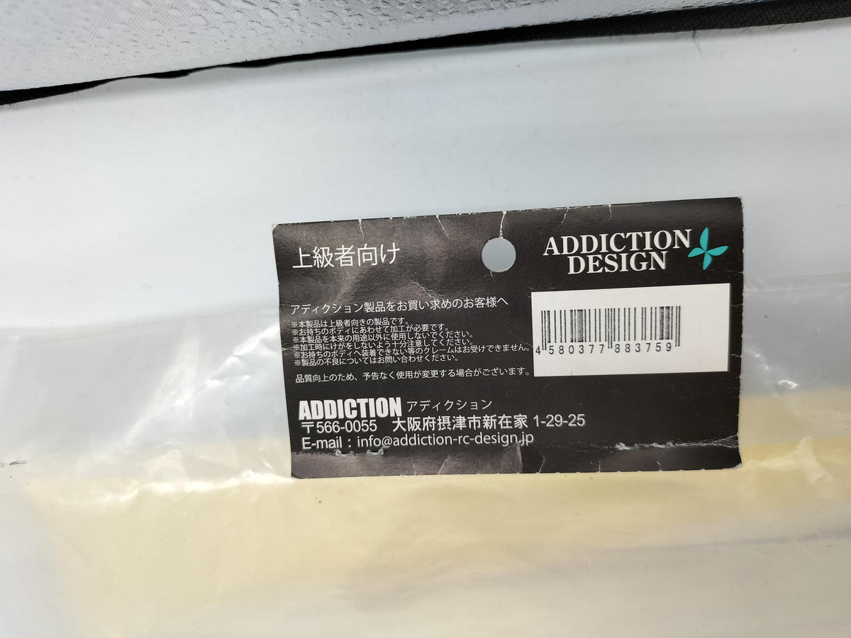 addiction Body S13 Silvia Fujio 2023