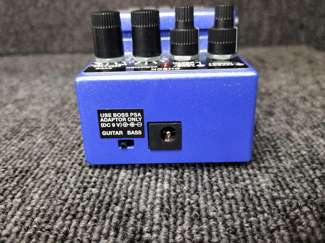 Boss SY-1 Synthesizer