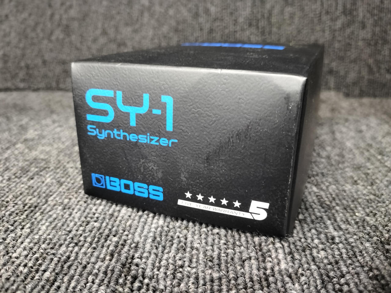BOSS SY-1 SY-1 – BanzaiHobby