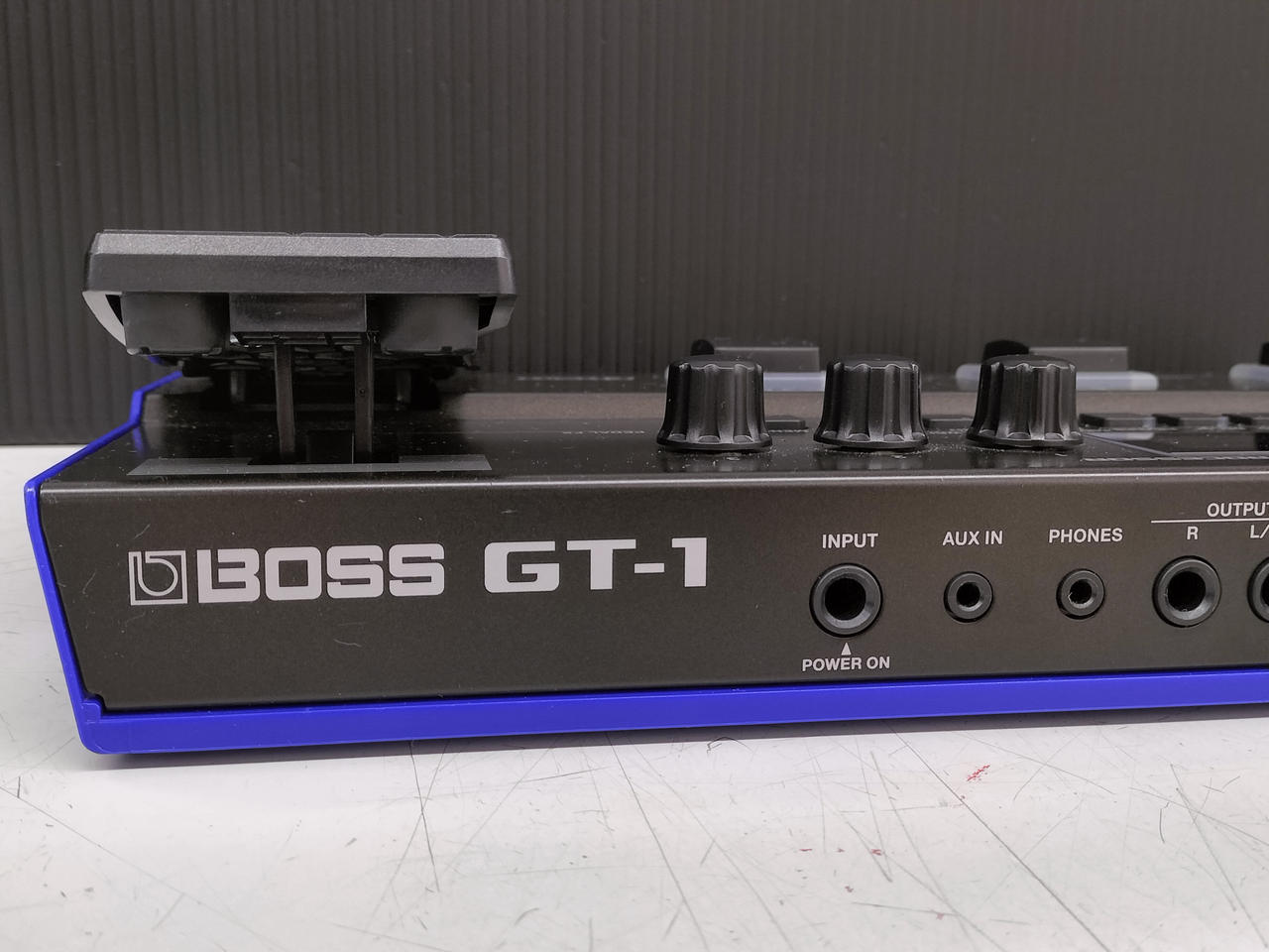 BOSS Multi-Effects GT-1 – BanzaiHobby