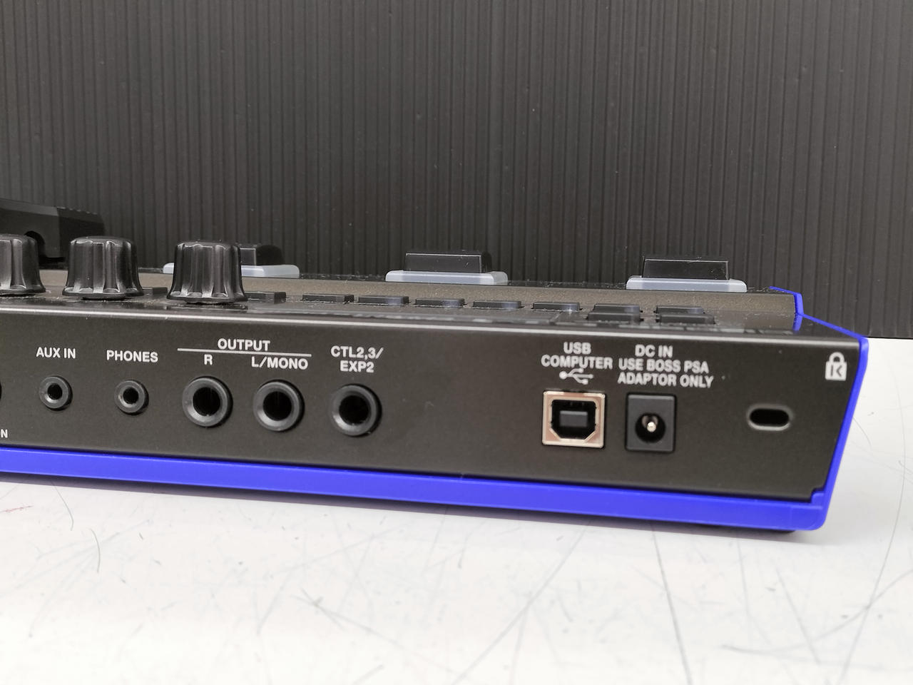 BOSS Multi-Effects GT-1 – BanzaiHobby