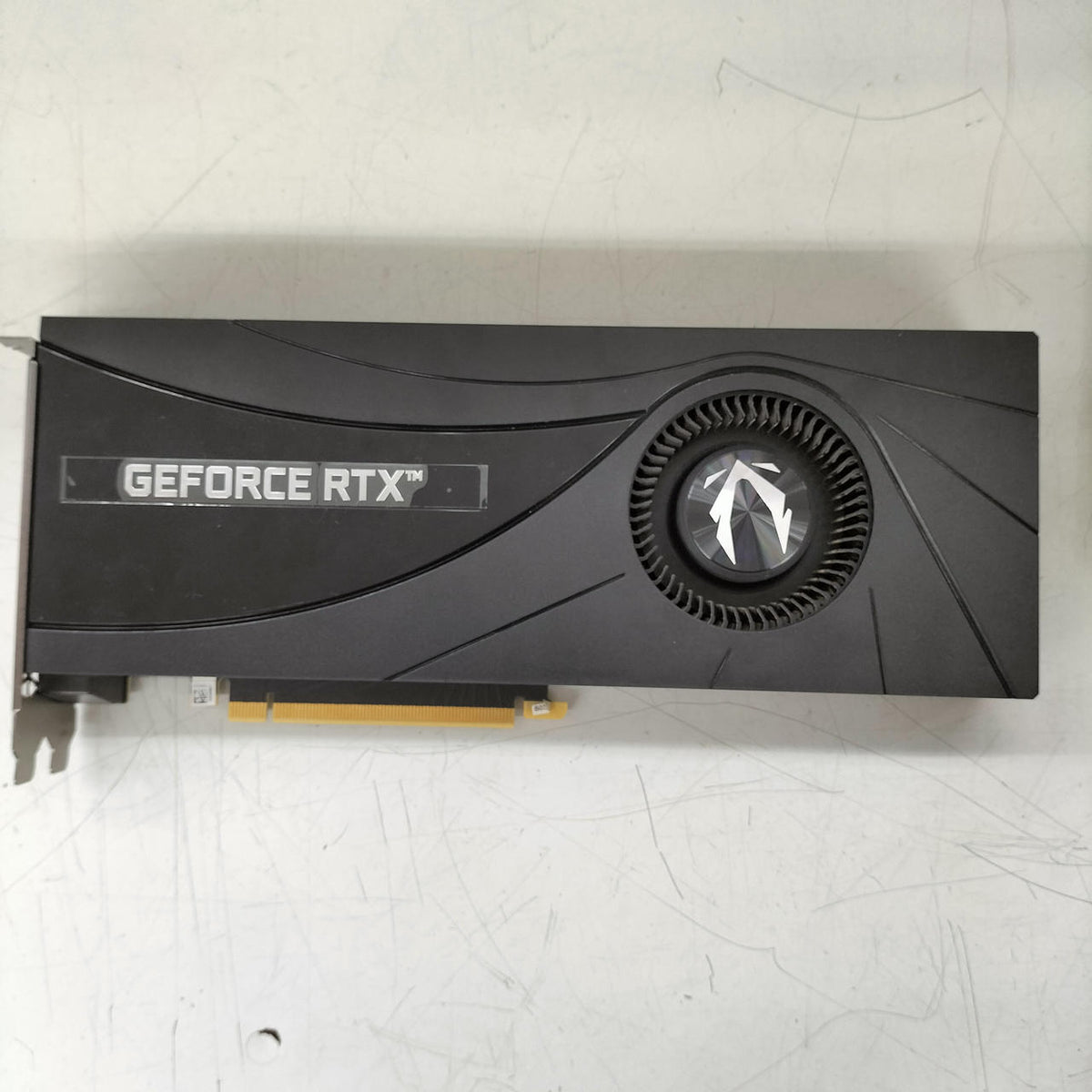 ZOTAC Graphics Board: GEFORCE RTX 2070 SUPER