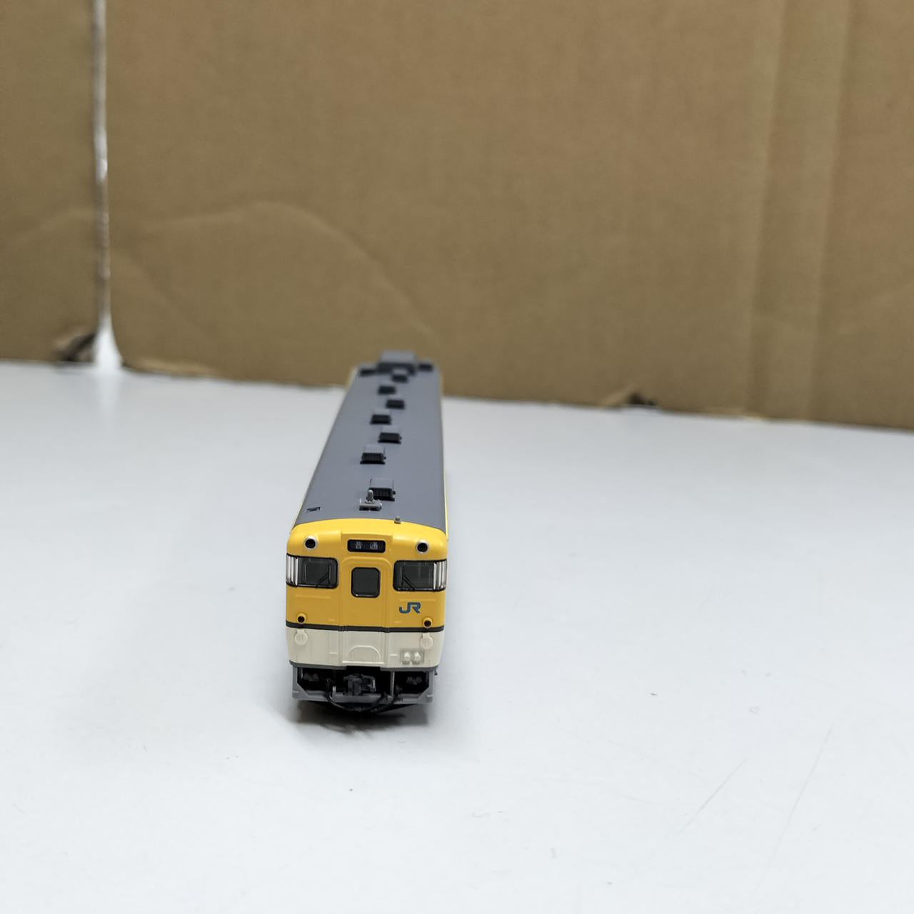 TOMIX KiHa 47-0 Diesel Car Hiroshima Color 2-Color Set 98070