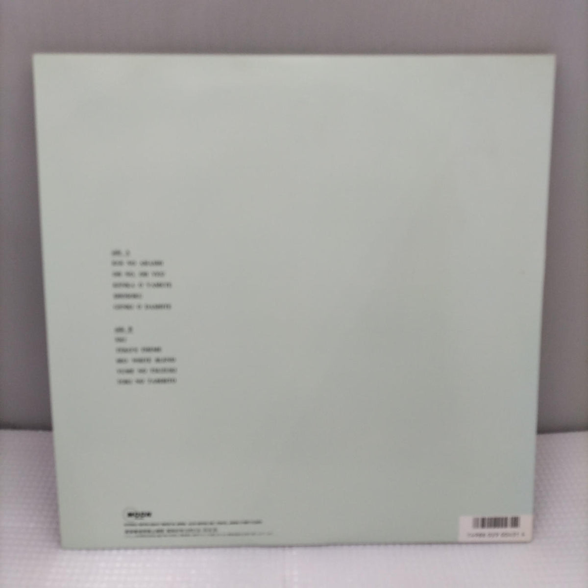 Warner Pioneer Mariya Takeuchi / Request MOON-28047