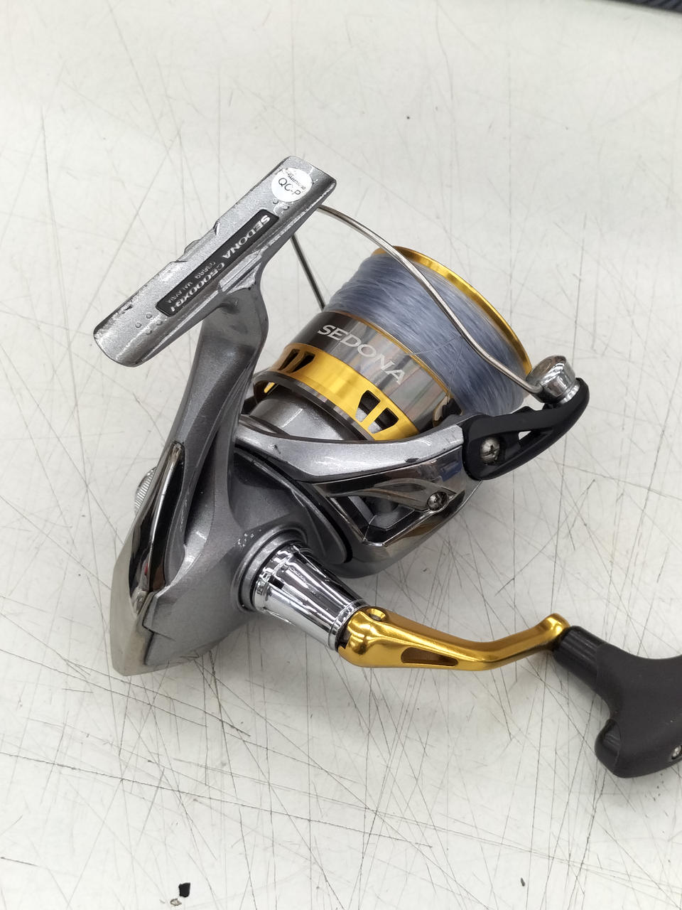 shimano 2500 sedona spinning reel C5000 – BanzaiHobby with its total reconfiguring Fish Literally Jump at TRIPLE SHIELD MODEL:EXIGLT3000D