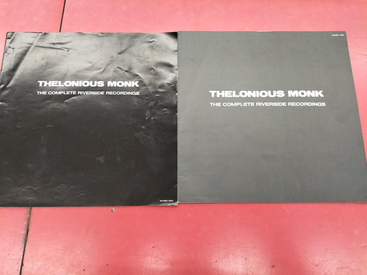 RIVERSIDE THELONIOUS MONK VIJ-5102-5123