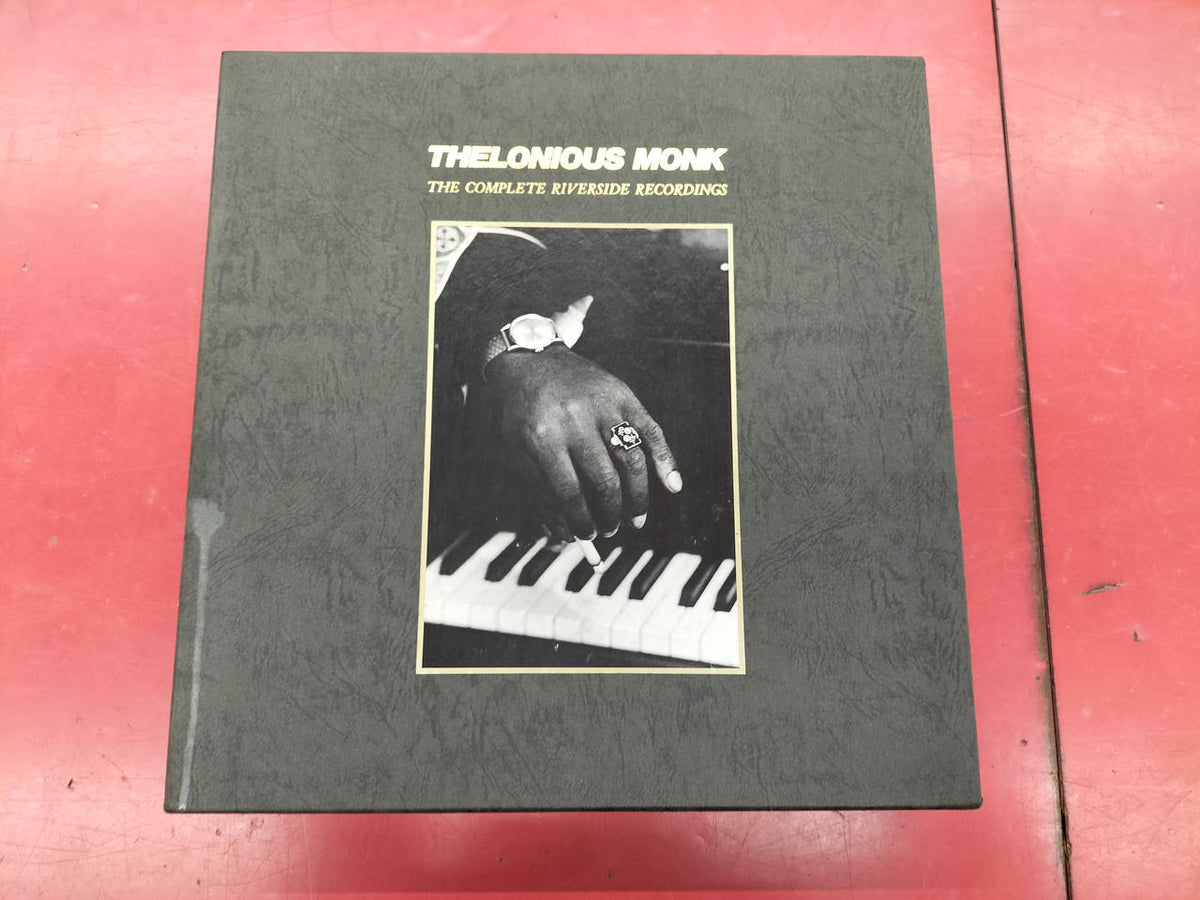 RIVERSIDE THELONIOUS MONK VIJ-5102-5123