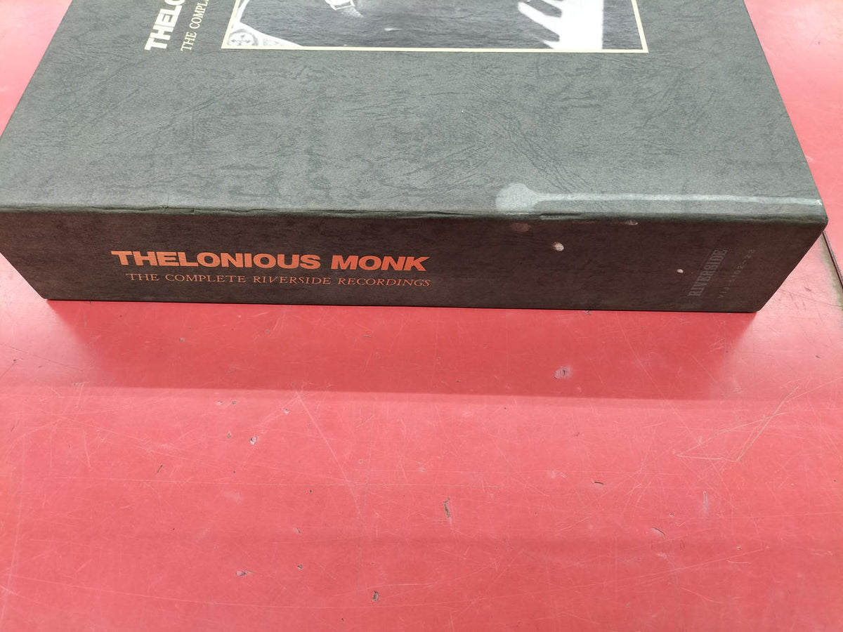 RIVERSIDE THELONIOUS MONK VIJ-5102-5123