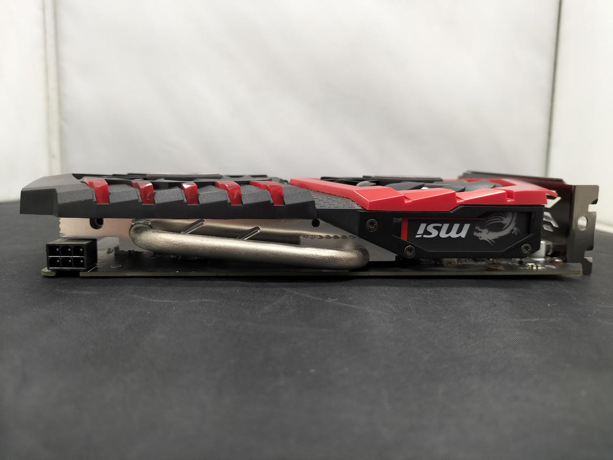 MSI Graphics Board: GTX-1050 X 2G