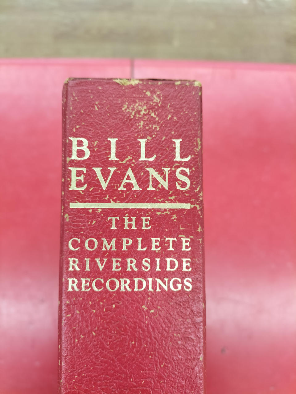 Riverside BILL EVANS VIJ-5072-89
